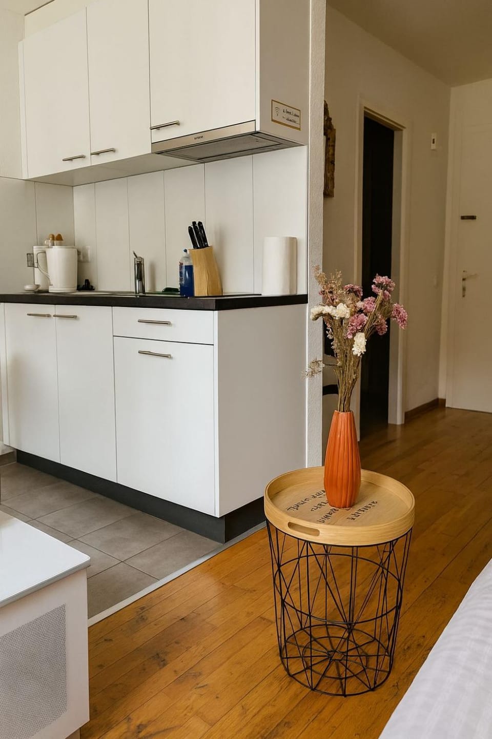 Central & Tranquil by Cathedral Apartment in Fribourg