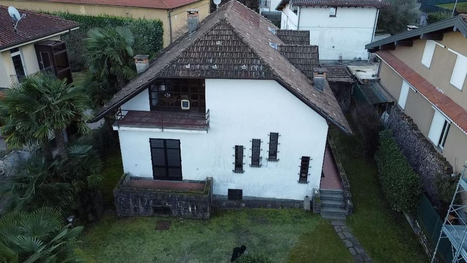 La casa di Arnika House in Baveno