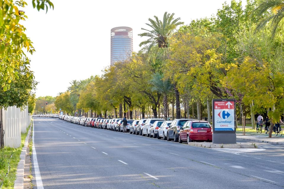 Day, Location, Parking