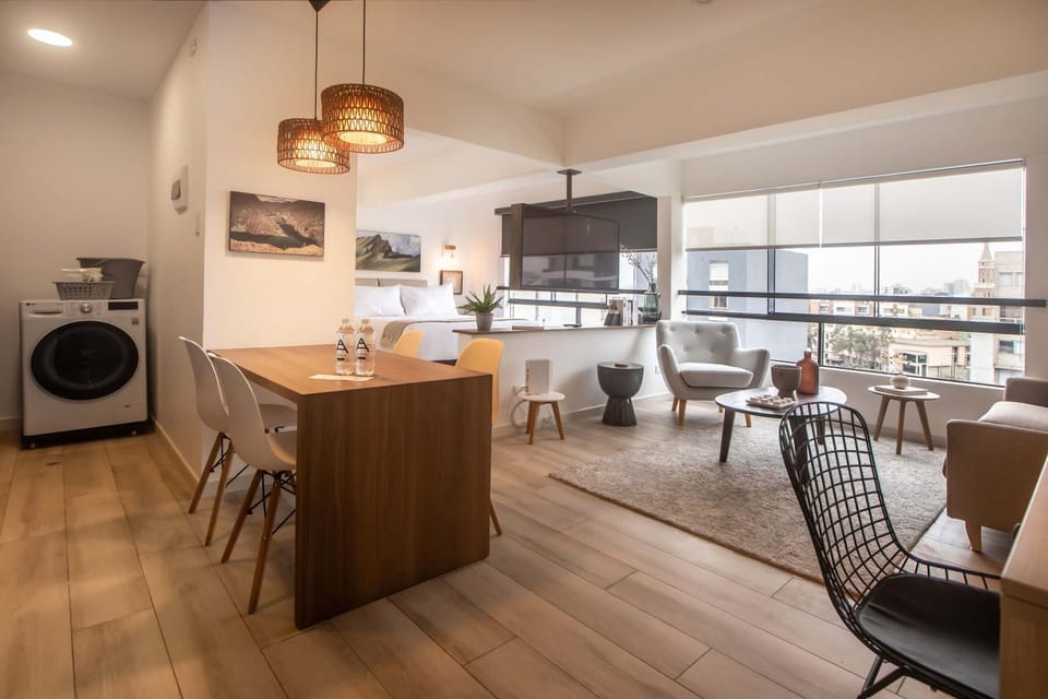 Enlightening 1BR in Miraflores Apartment in Miraflores