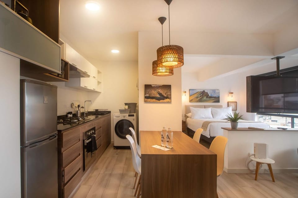 Enlightening 1BR in Miraflores Apartment in Miraflores