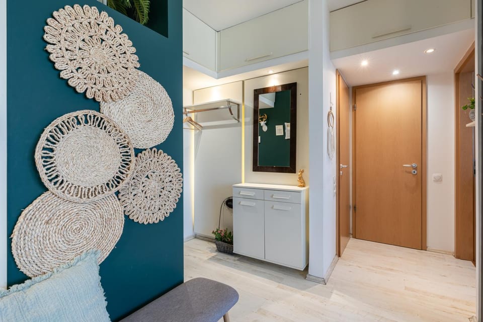 Lovely Home - Free Garage - Balcony Apartment in Budapest