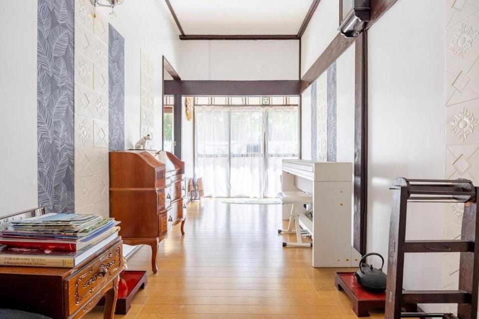 Birdland Nature Resort - Vacation STAY 76315v House in Japan