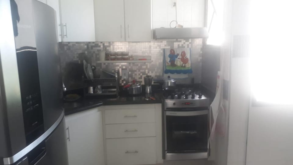 apartamento martim de sá 3 dormitórios pé na areia 54 c Apartment in Caraguatatuba