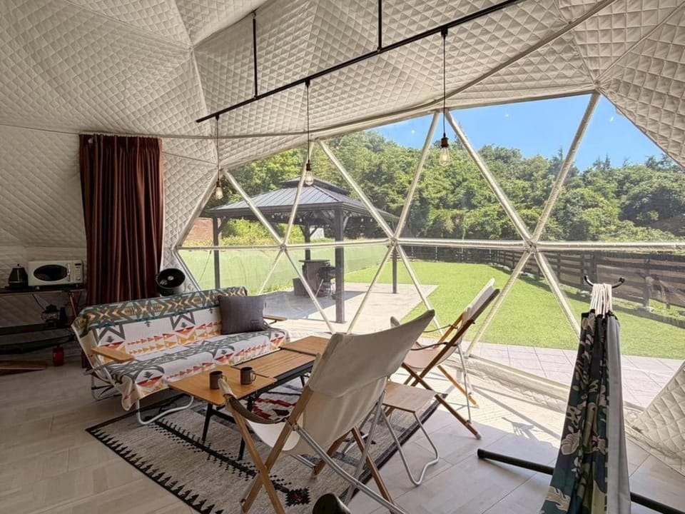 GLAMPING&BBQ VILLAGE Takibi Terrace - Vacation STAY 97093v Campground/ 
RV Resort in Hyogo Prefecture