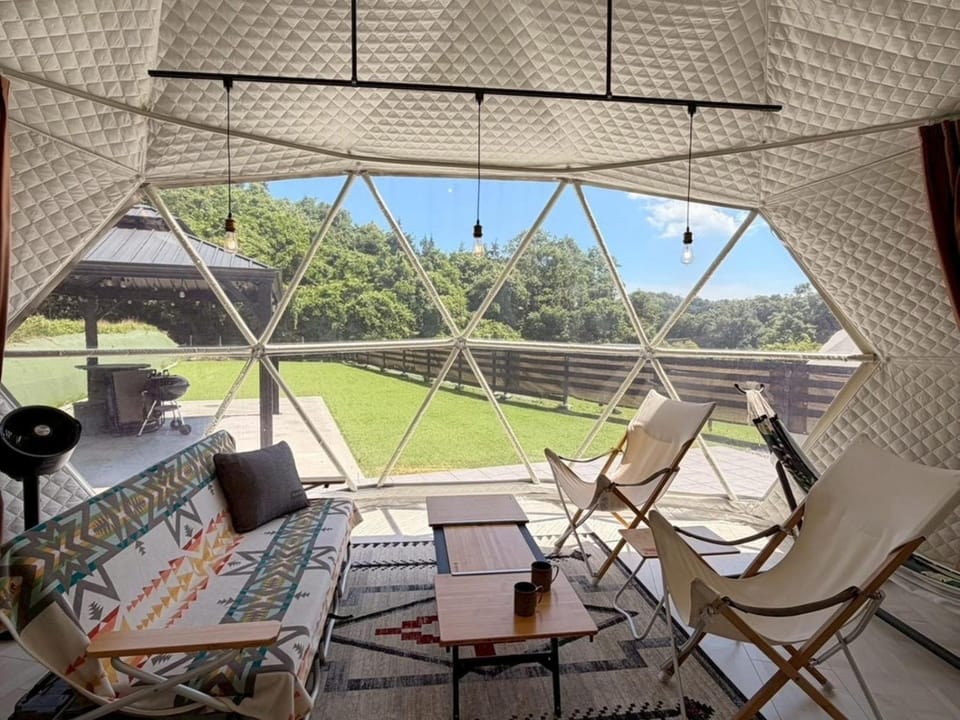 GLAMPING&BBQ VILLAGE Takibi Terrace - Vacation STAY 97093v Campground/ 
RV Resort in Hyogo Prefecture