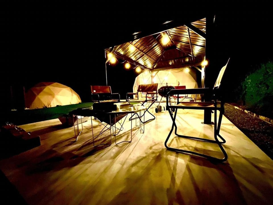 GLAMPING&BBQ VILLAGE Takibi Terrace - Vacation STAY 97095v Campground/ 
RV Resort in Hyogo Prefecture