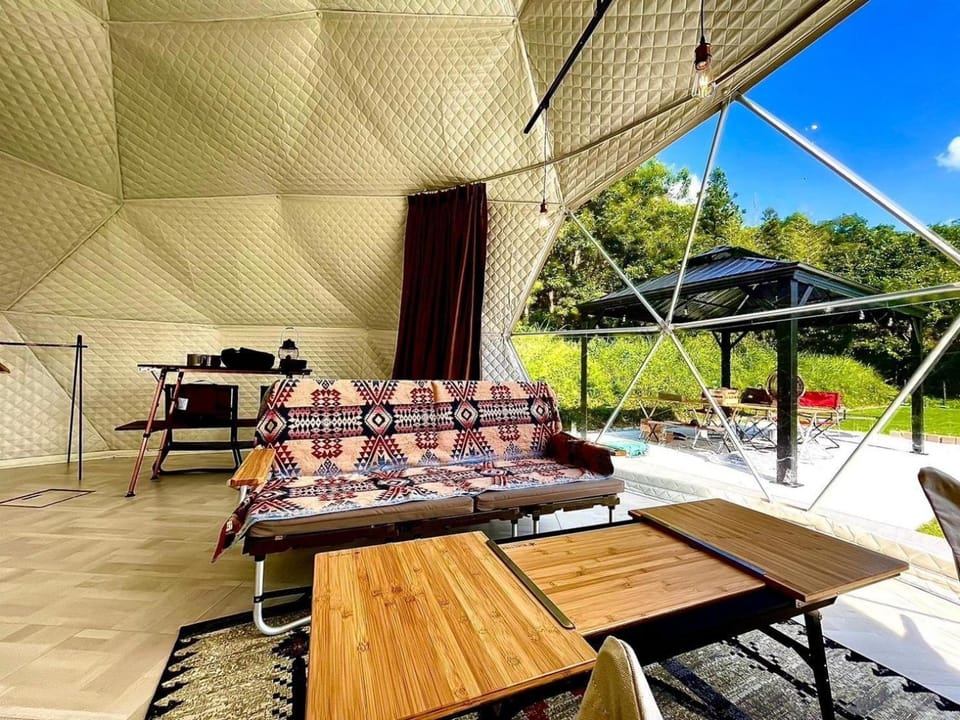 GLAMPING&BBQ VILLAGE Takibi Terrace - Vacation STAY 97092v Campground/ 
RV Resort in Hyogo Prefecture