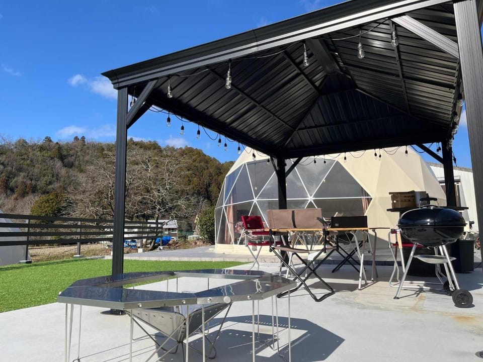 GLAMPING&BBQ VILLAGE Takibi Terrace - Vacation STAY 97092v Campground/ 
RV Resort in Hyogo Prefecture