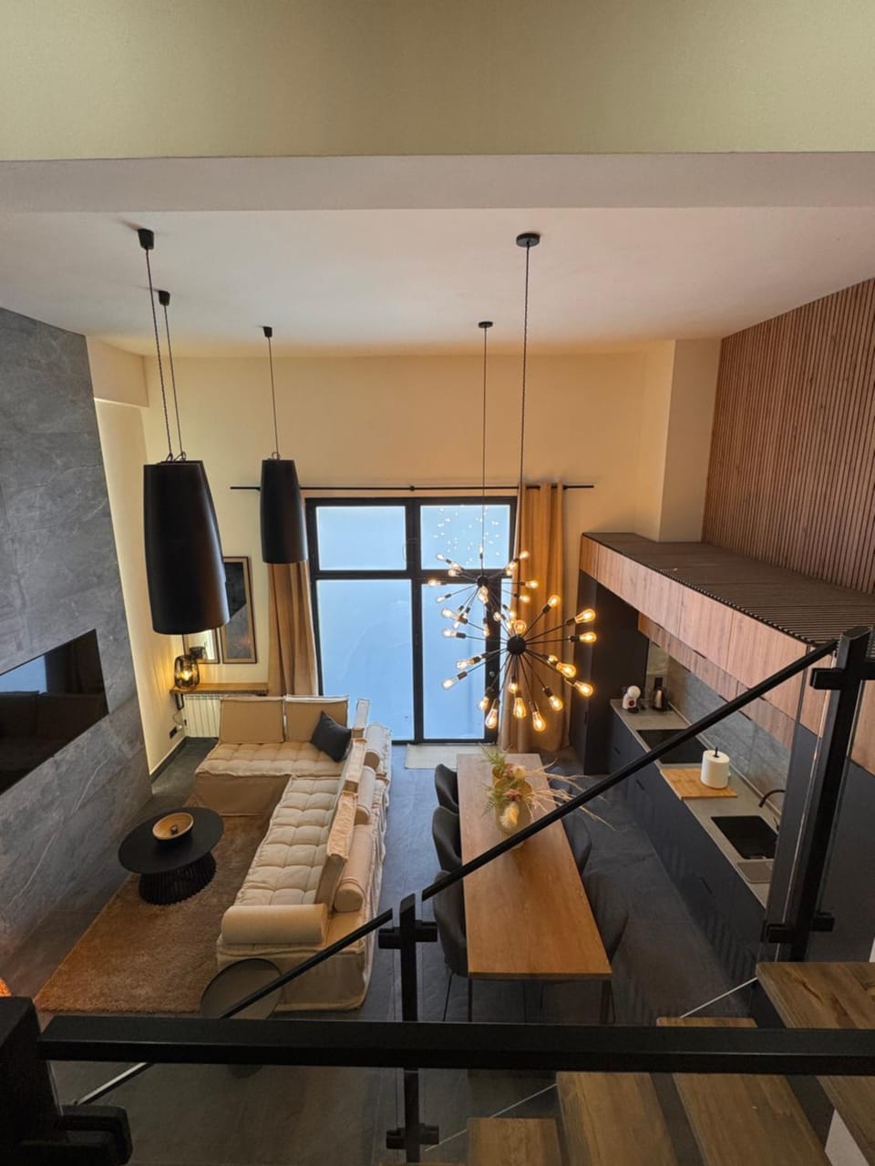 Loft de diseño Apartment in Madrid