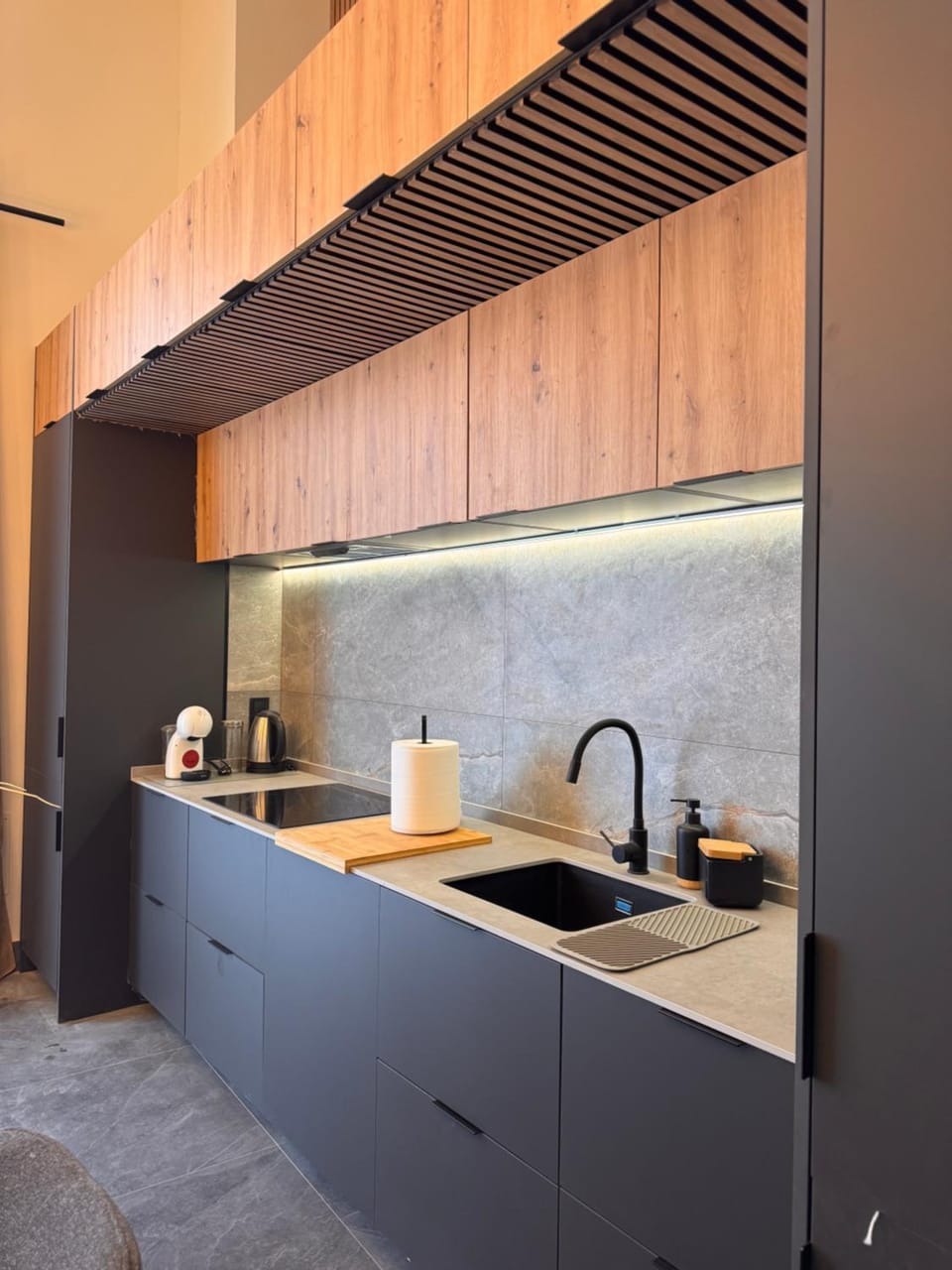 Loft de diseño Apartment in Madrid