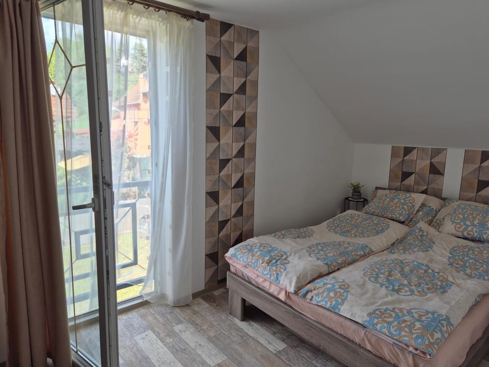 Márti-Nyaraló House in Hungary