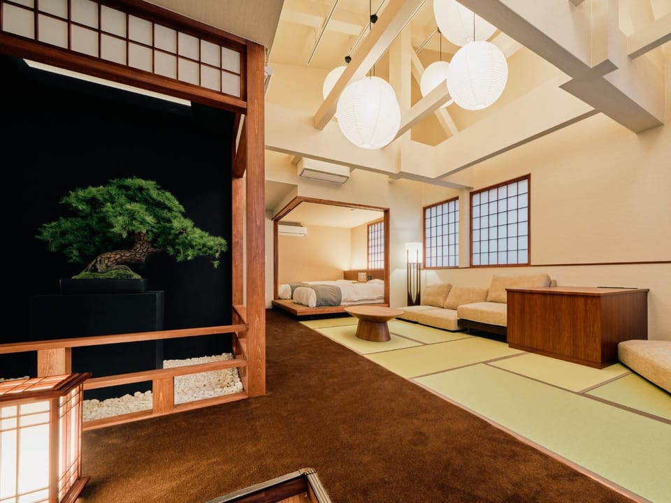 Konjakuso Osaka Tempozan - Vacation STAY 84113v Bed and Breakfast in Osaka