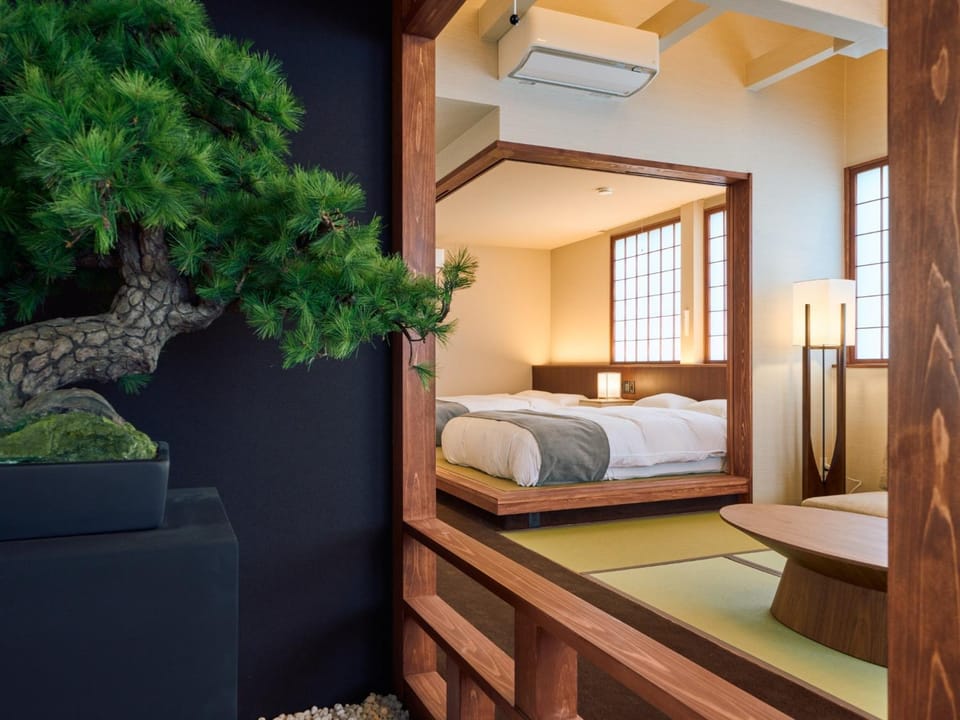 Konjakuso Osaka Tempozan - Vacation STAY 84113v Bed and Breakfast in Osaka