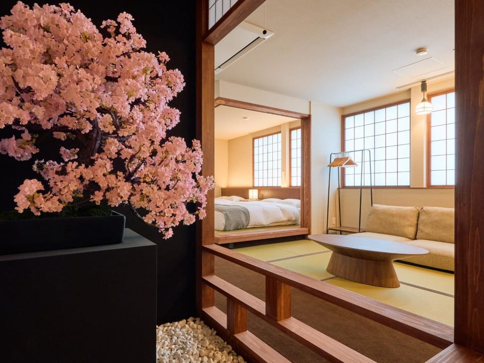 Konjakuso Osaka Tempozan - Vacation STAY 84098v Bed and Breakfast in Osaka
