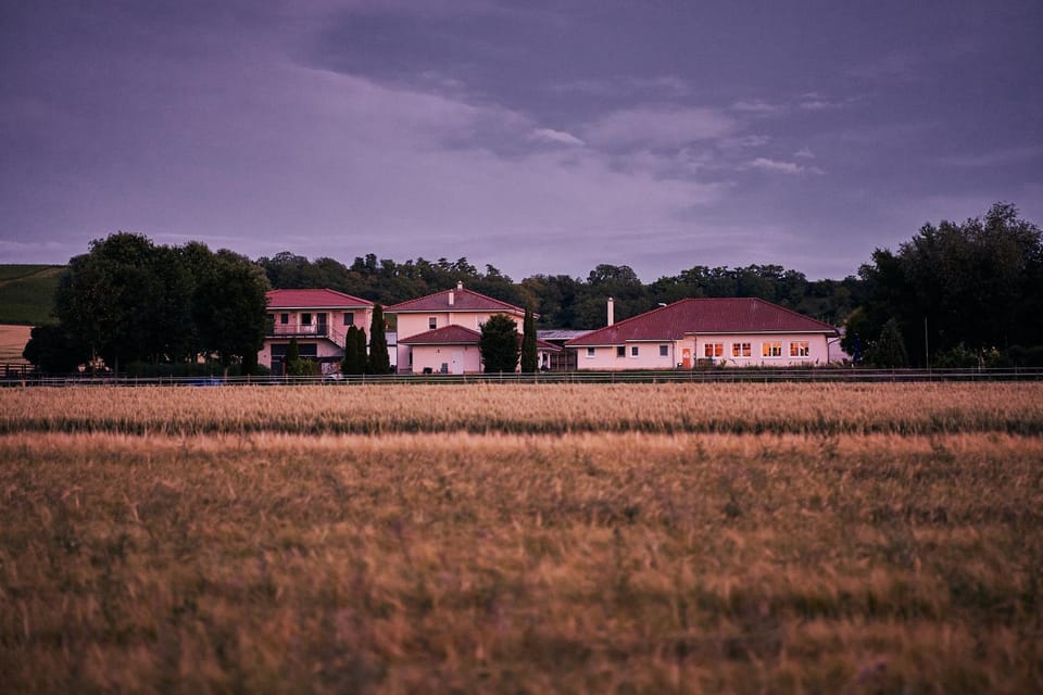 Property building, Natural landscape