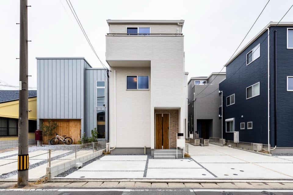 HAJIME STAY KASUGA2 - Vacation STAY 85866v House in Fukuoka