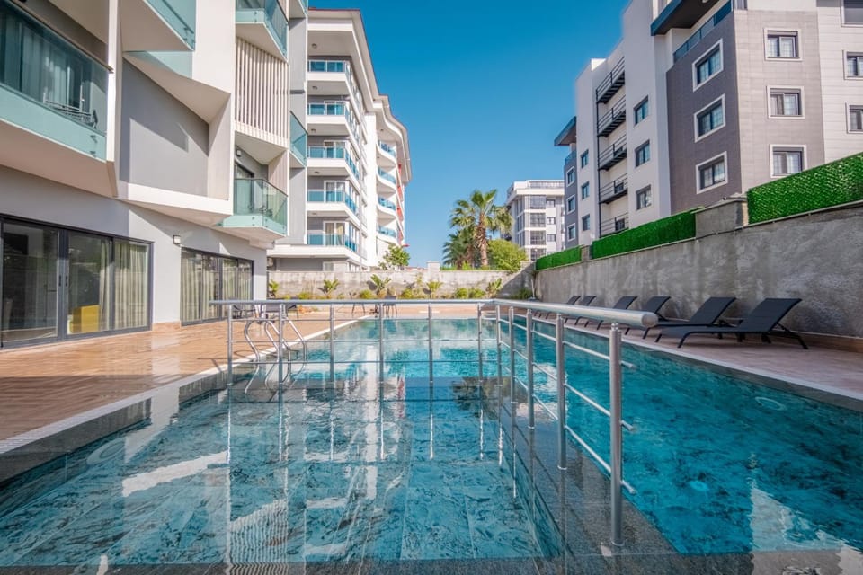 Caldera Suit Apartment in Antalya Province