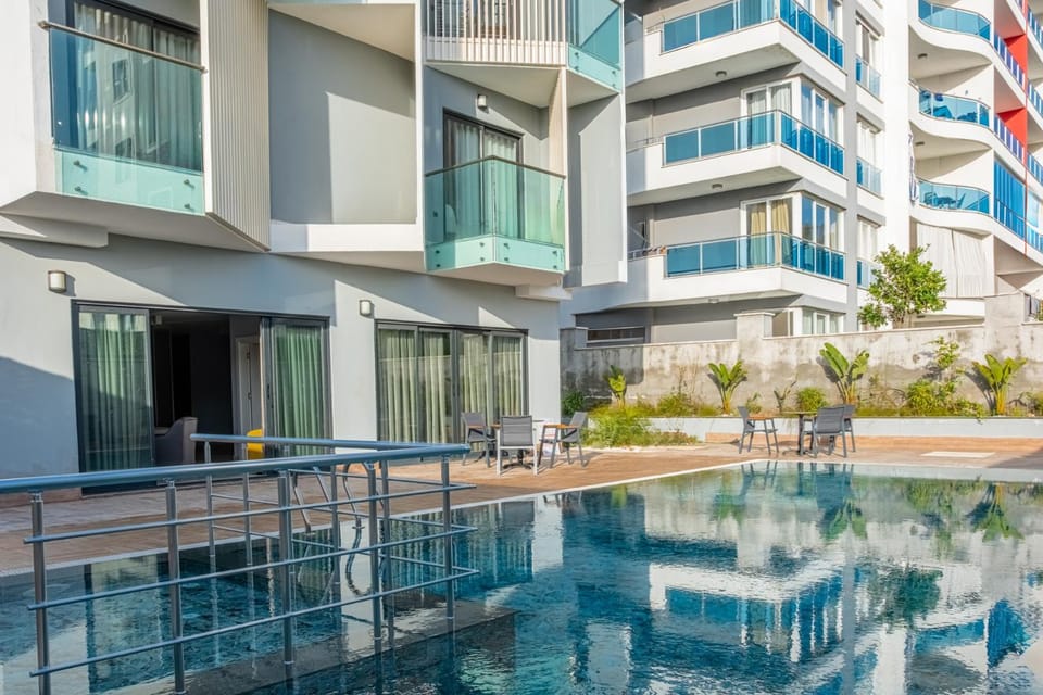 Caldera Suit Apartment in Antalya Province