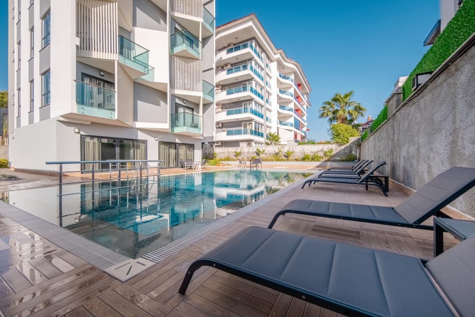 Caldera Suit Apartment in Antalya Province