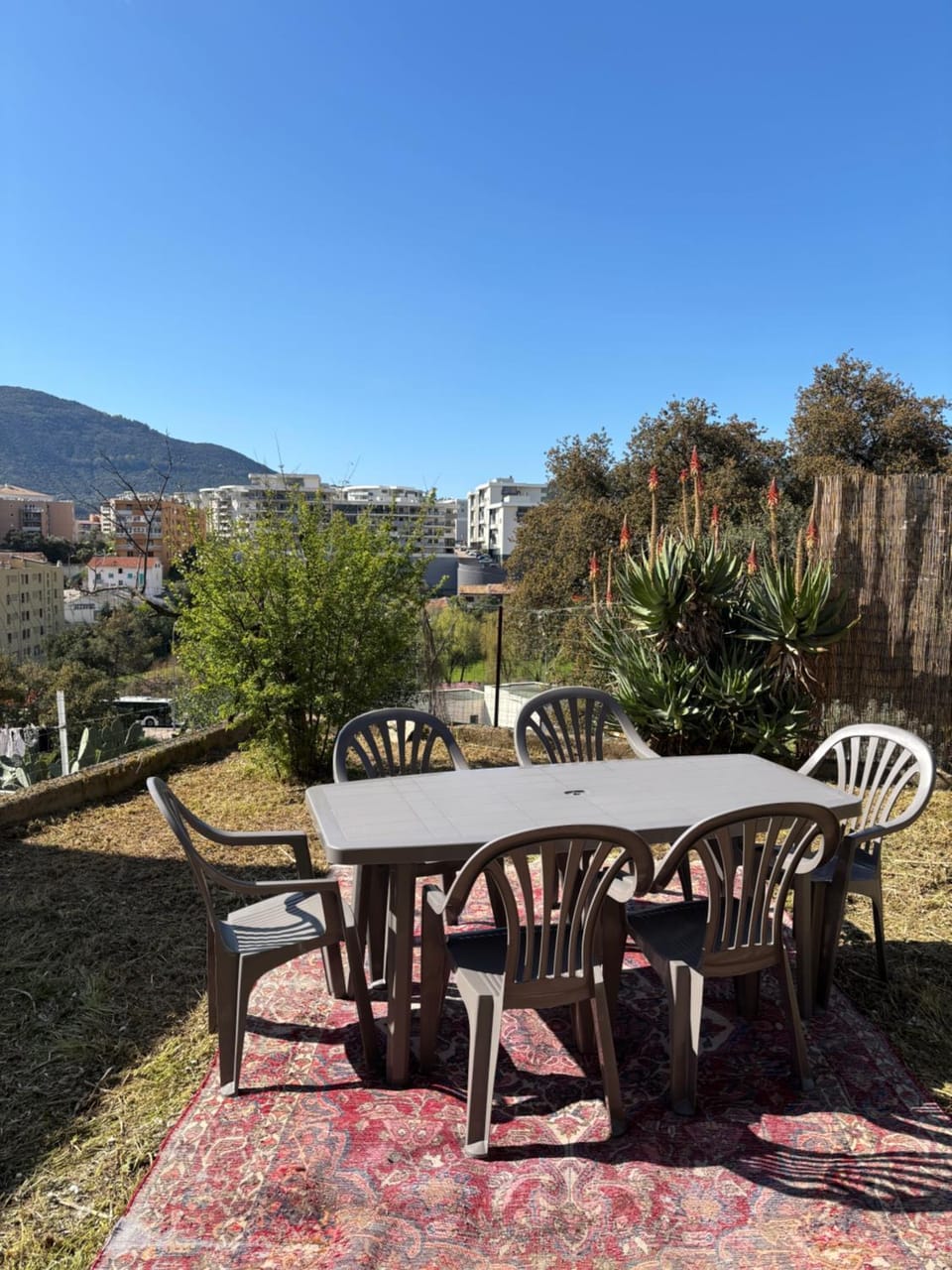 Pietralba t3 Apartment in Ajaccio