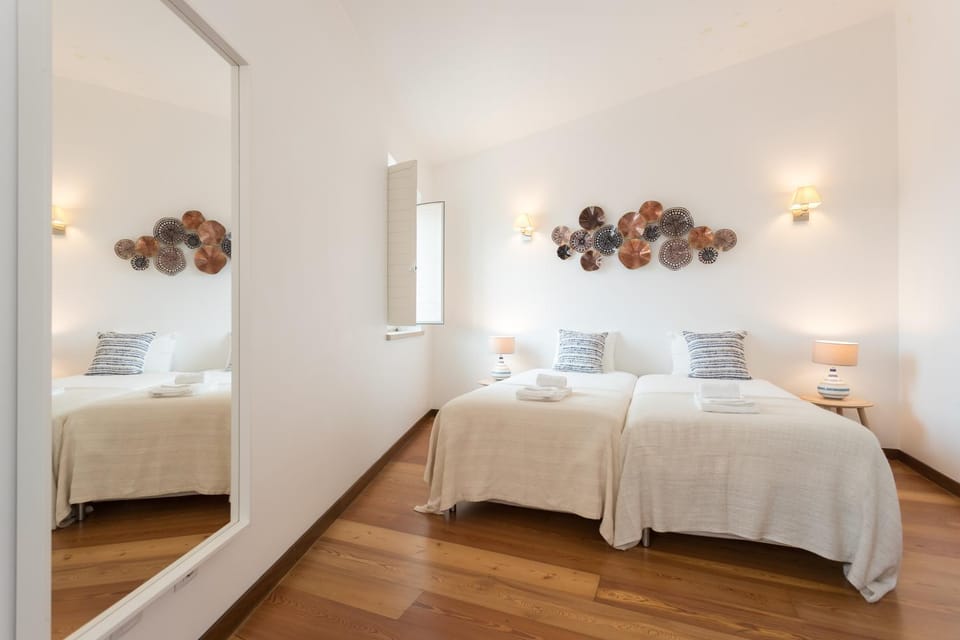 Alfama Modern Two Bedroom Apartment w River View and Parking by LU Holidays Apartment in Lisbon
