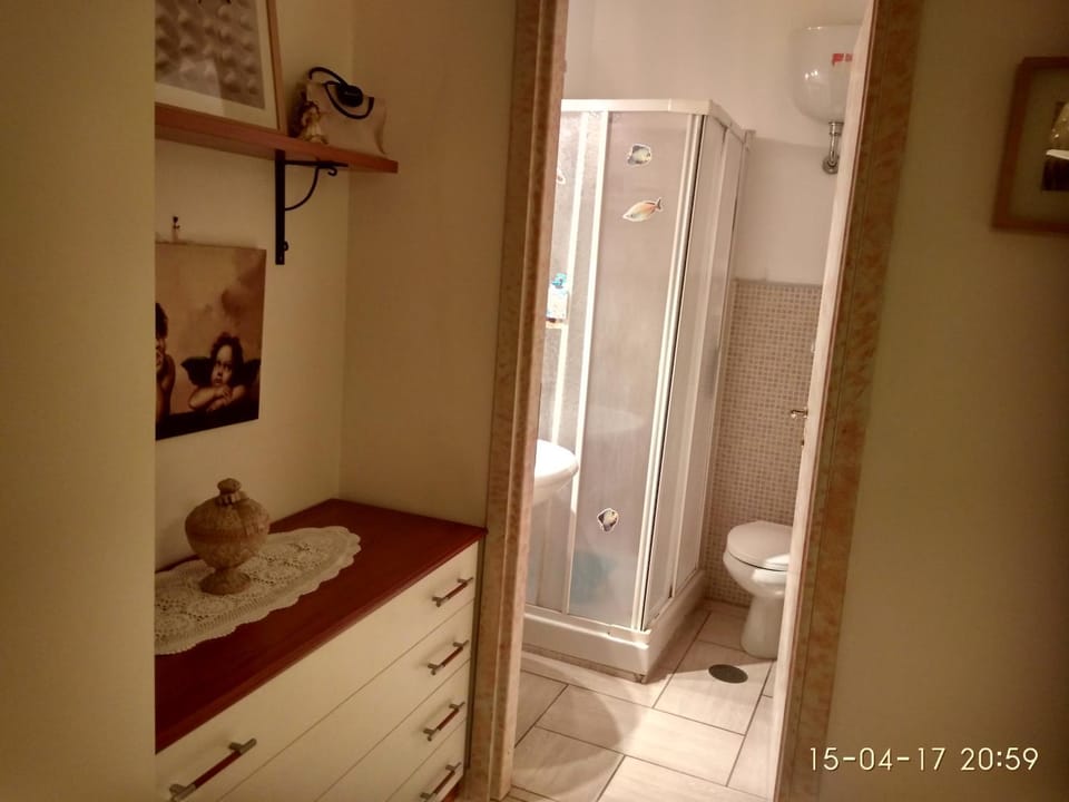 Bathroom, Bedroom