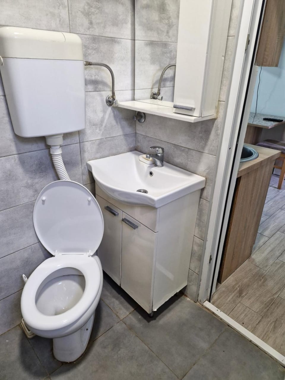 Konak Kod Gorana 1 Apartment in Vojvodina