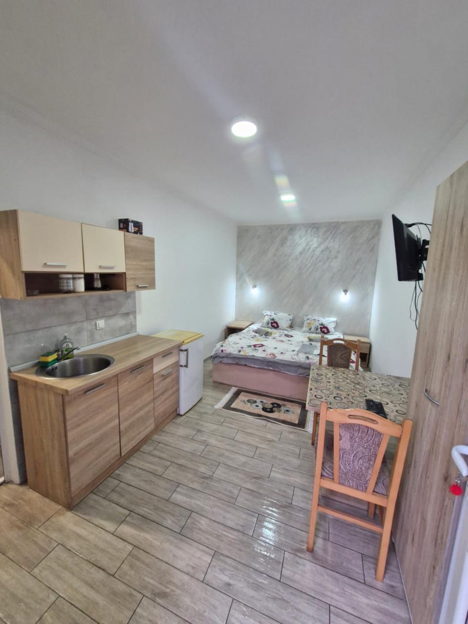 Konak Kod Gorana 1 Apartment in Vojvodina