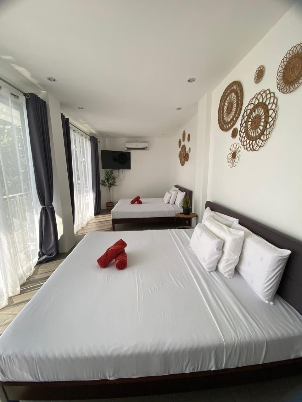 Villa Talisay Kaputian - Ocean View Apartment in Island Garden City of Samal
