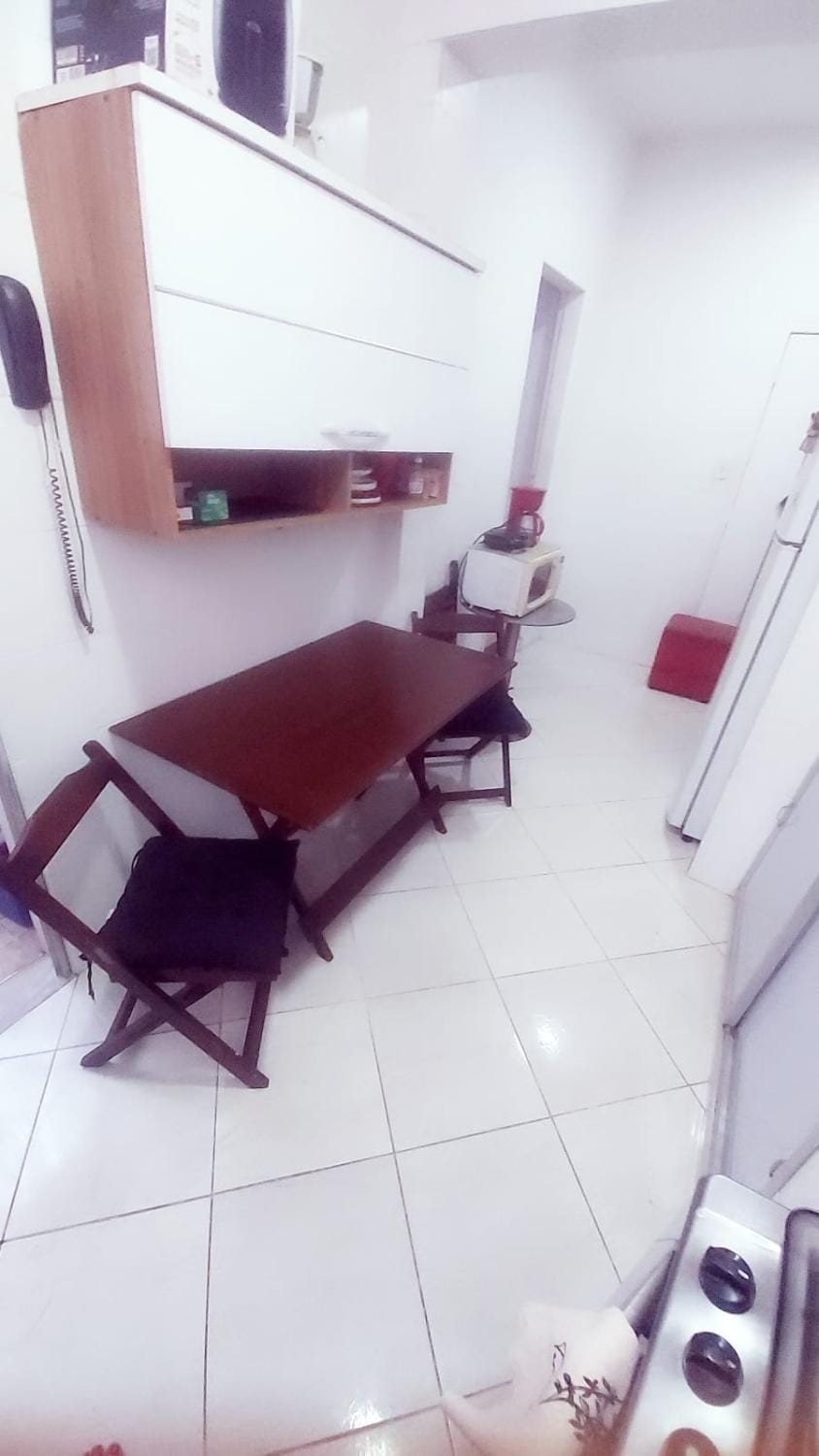 Apartamento 3 Quartos Copacabana Apartment in Rio de Janeiro