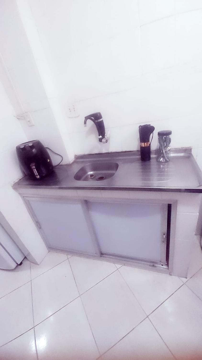 Apartamento 3 Quartos Copacabana Apartment in Rio de Janeiro