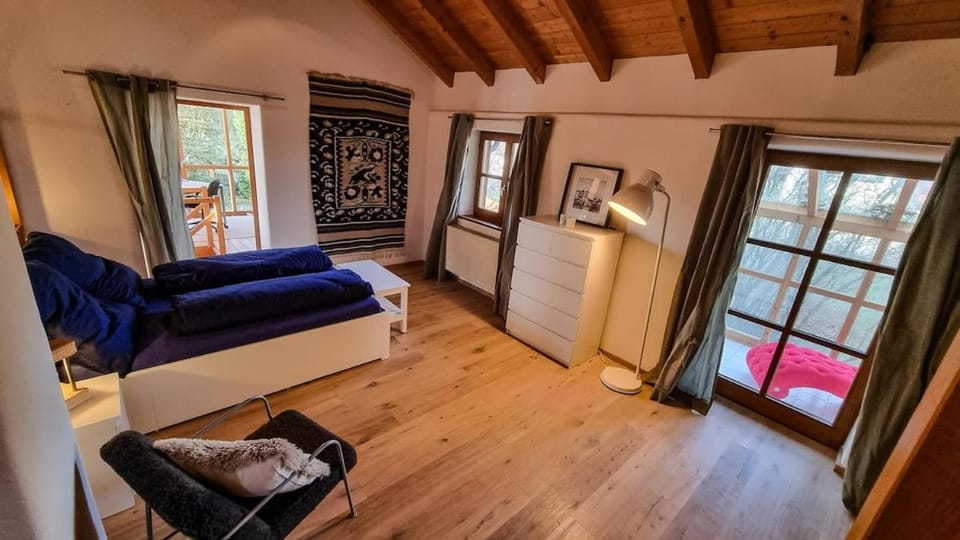 Villa Kunterbunt - Entspannung pur Villa in Bavaria