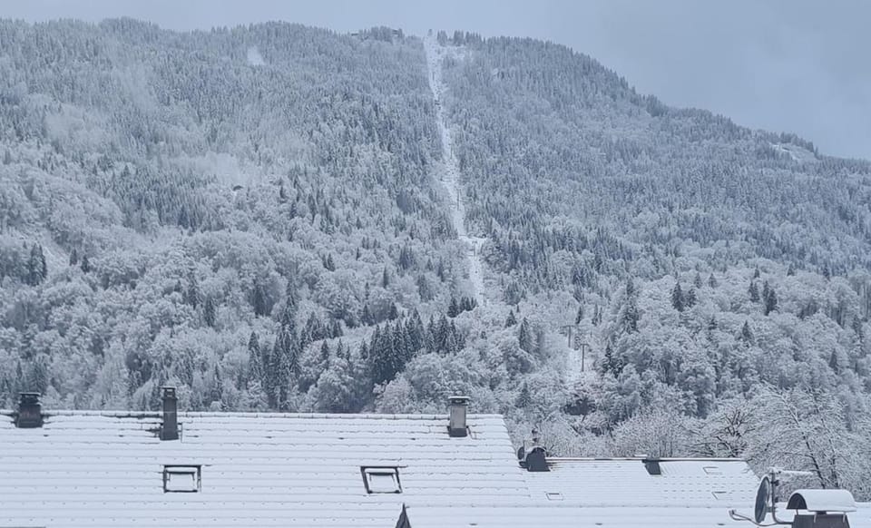 Mountain view