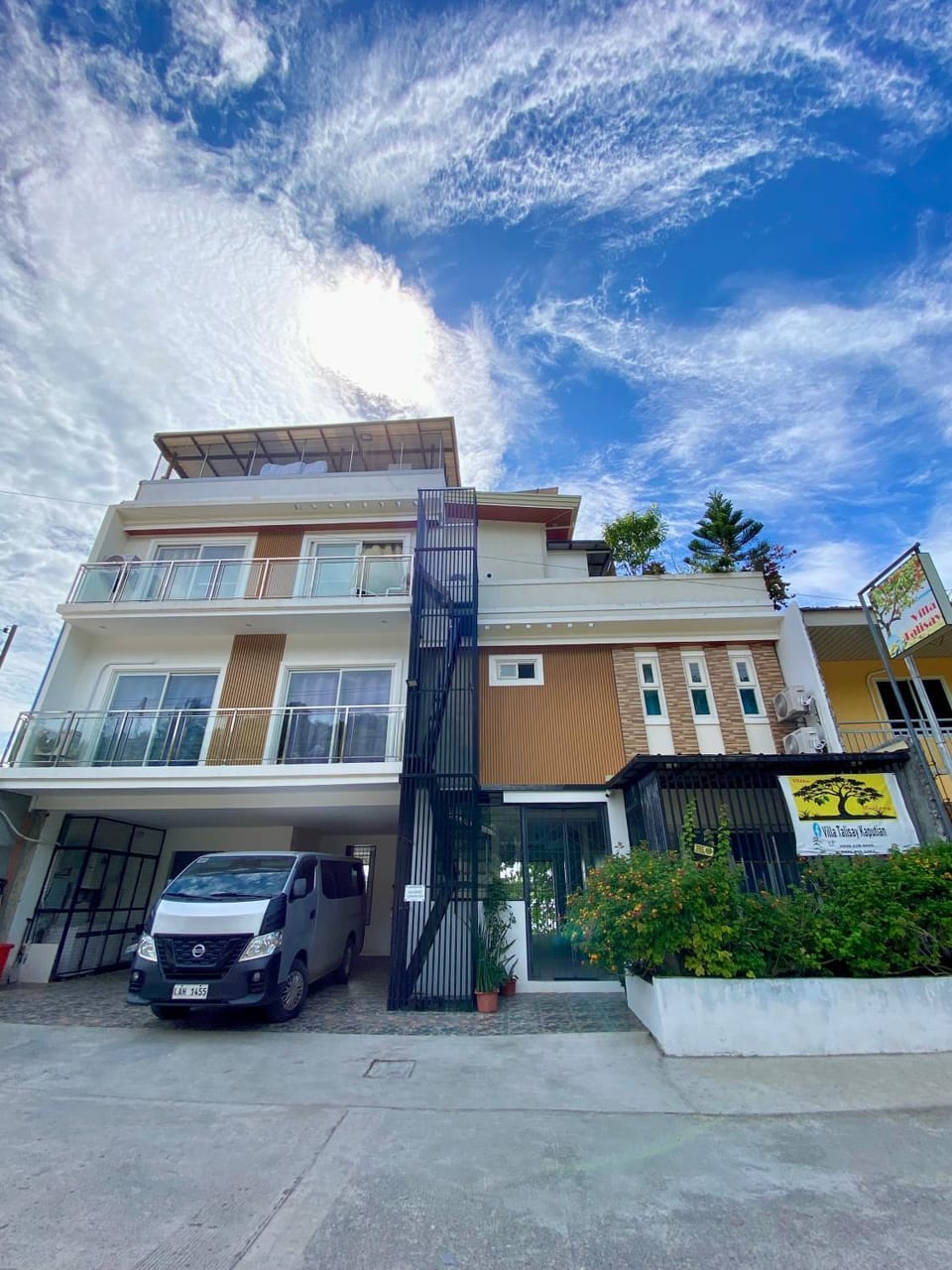 Property building