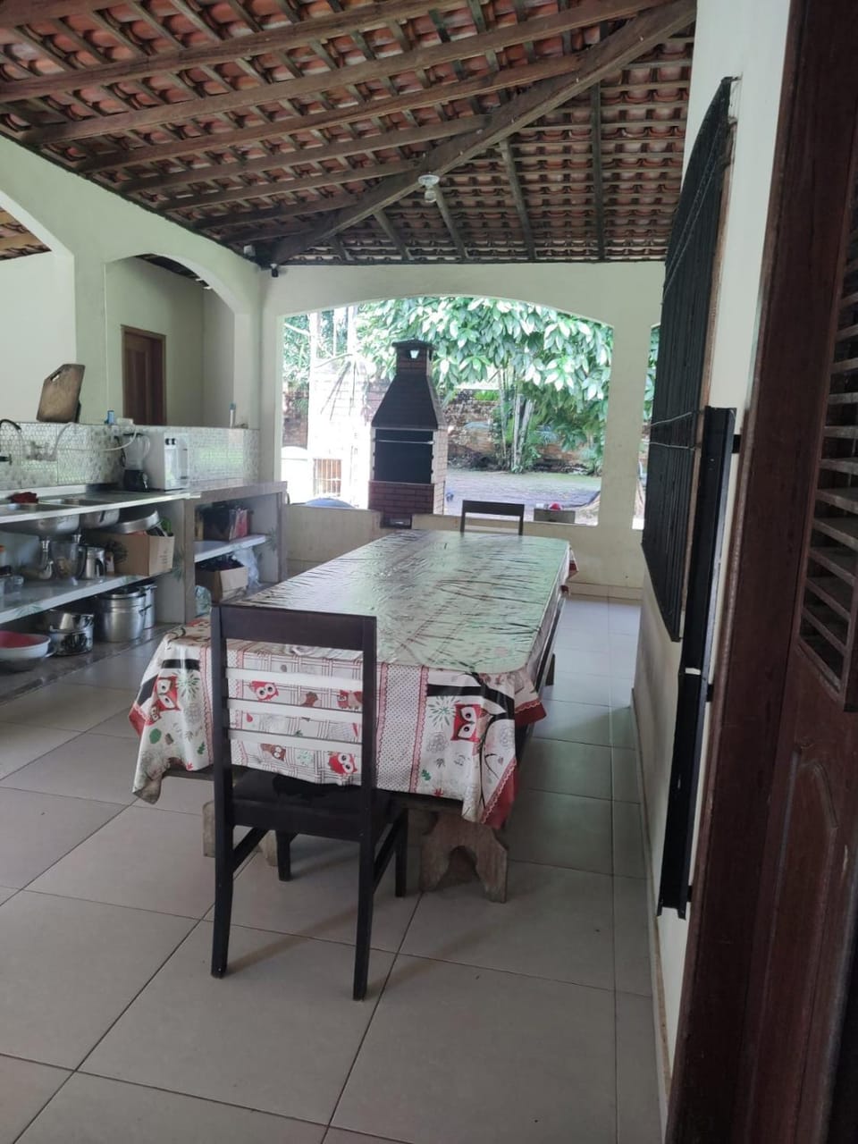 Kitchen or kitchenette, Breakfast