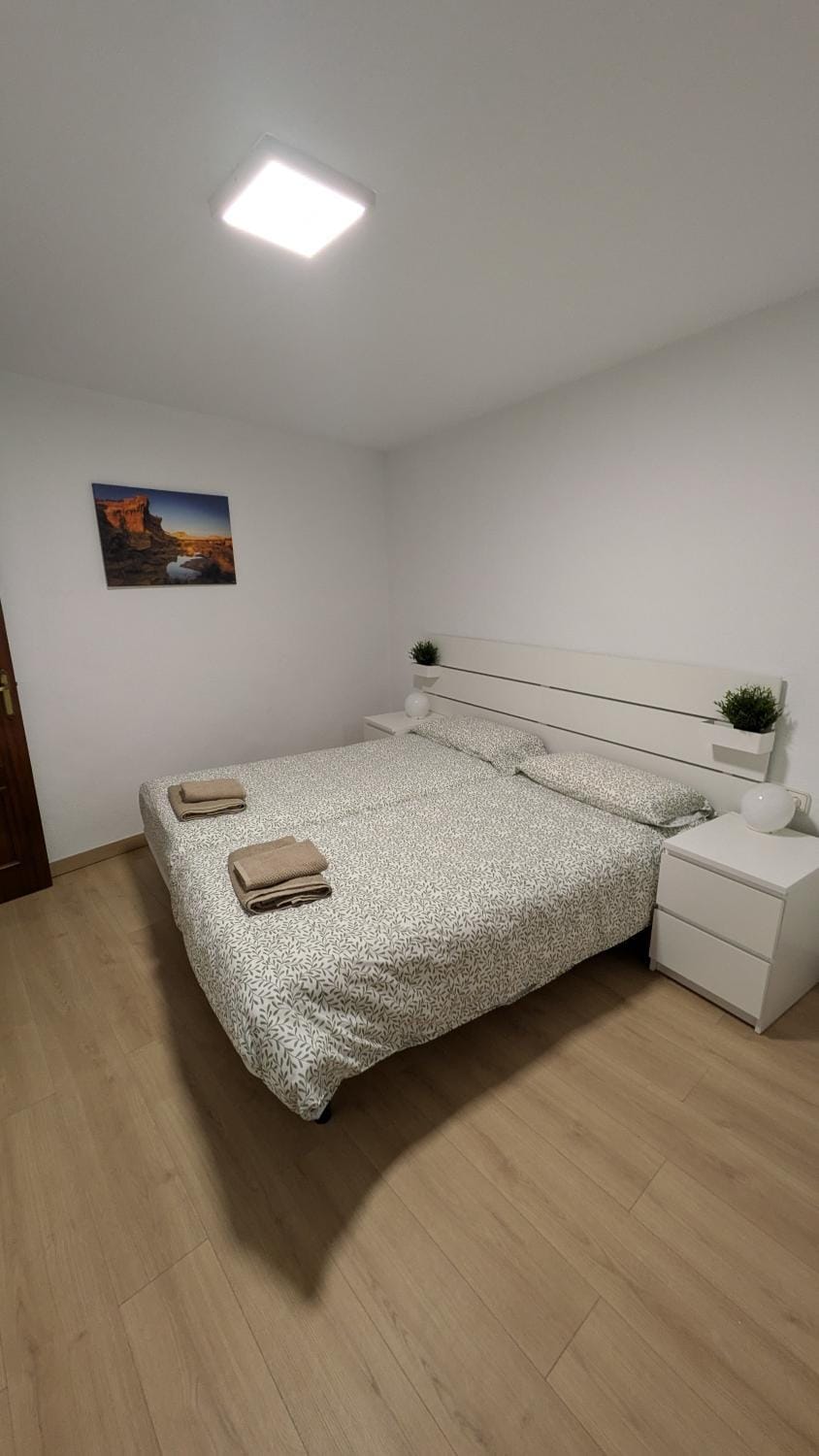 La Cruceta de las Bardenas Apartment in Navarre