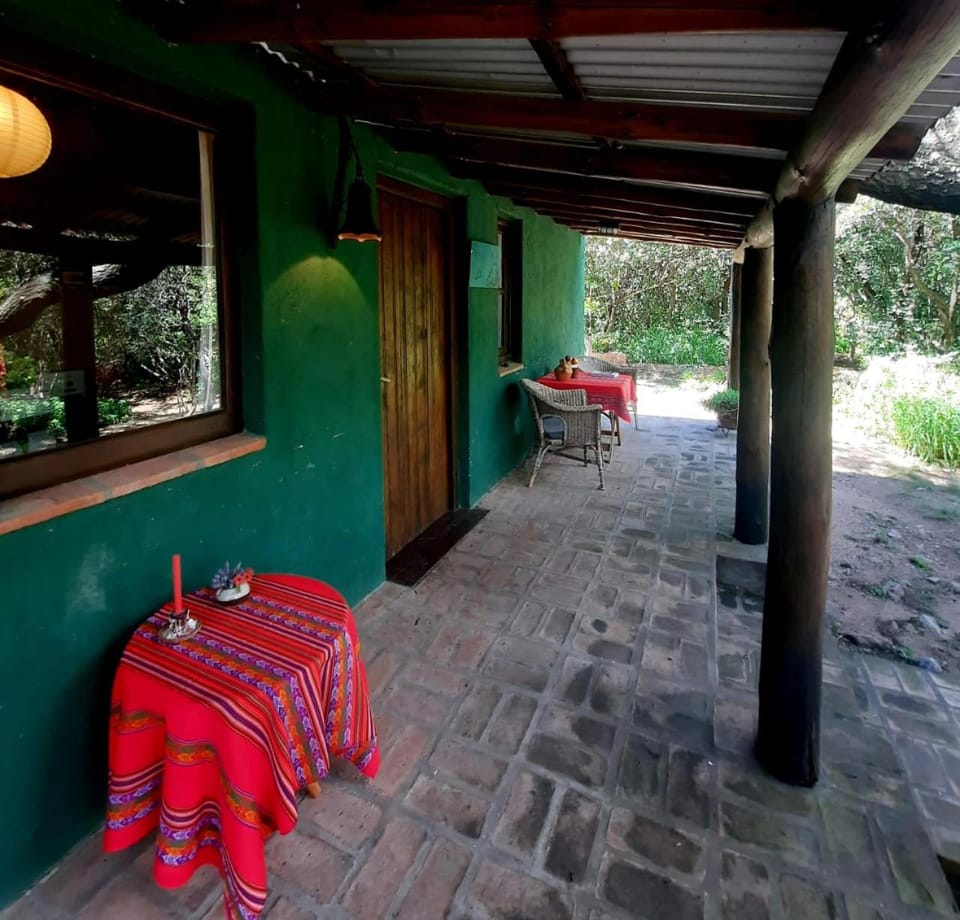 Casa a los pies del cerro Uritorco House in Capilla del Monte