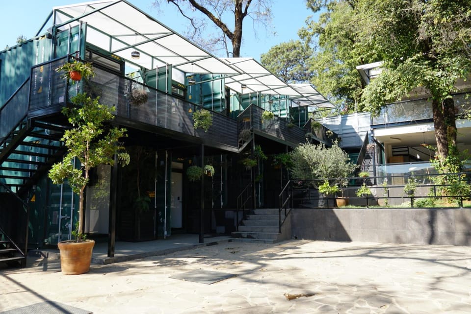 Property building