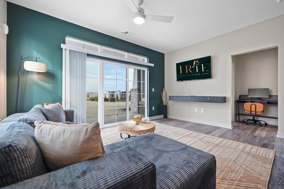 TV and multimedia, Living room