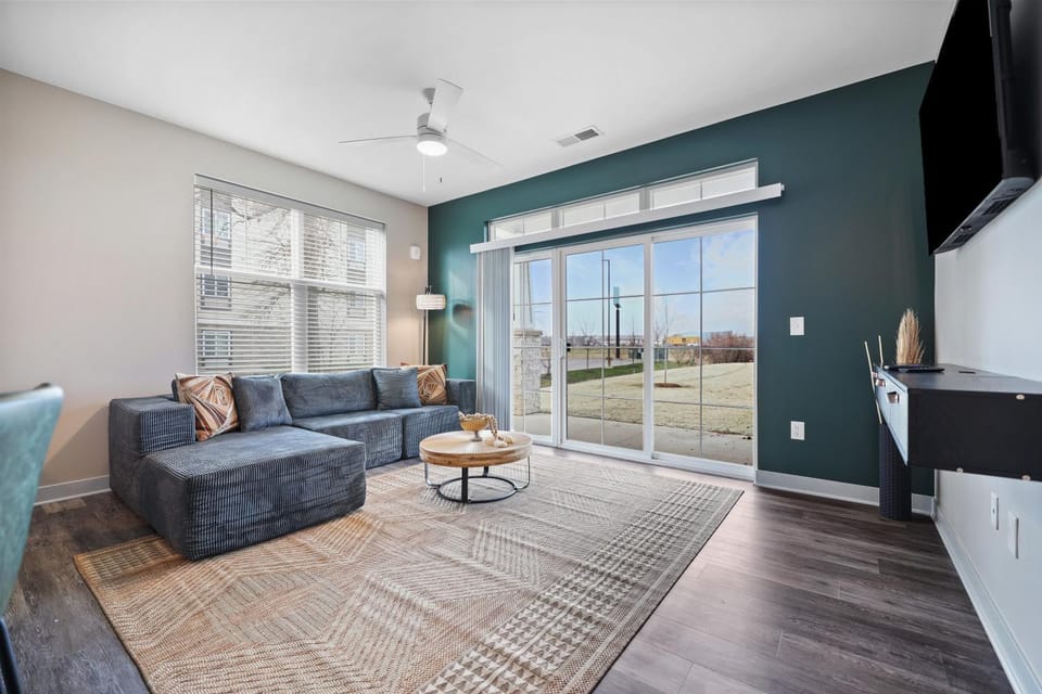 TV and multimedia, Living room