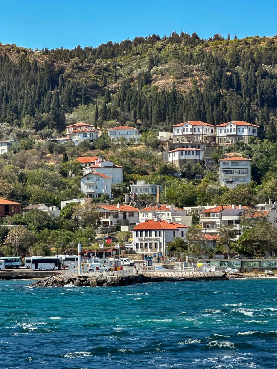 Property building, Day, City view, Sea view