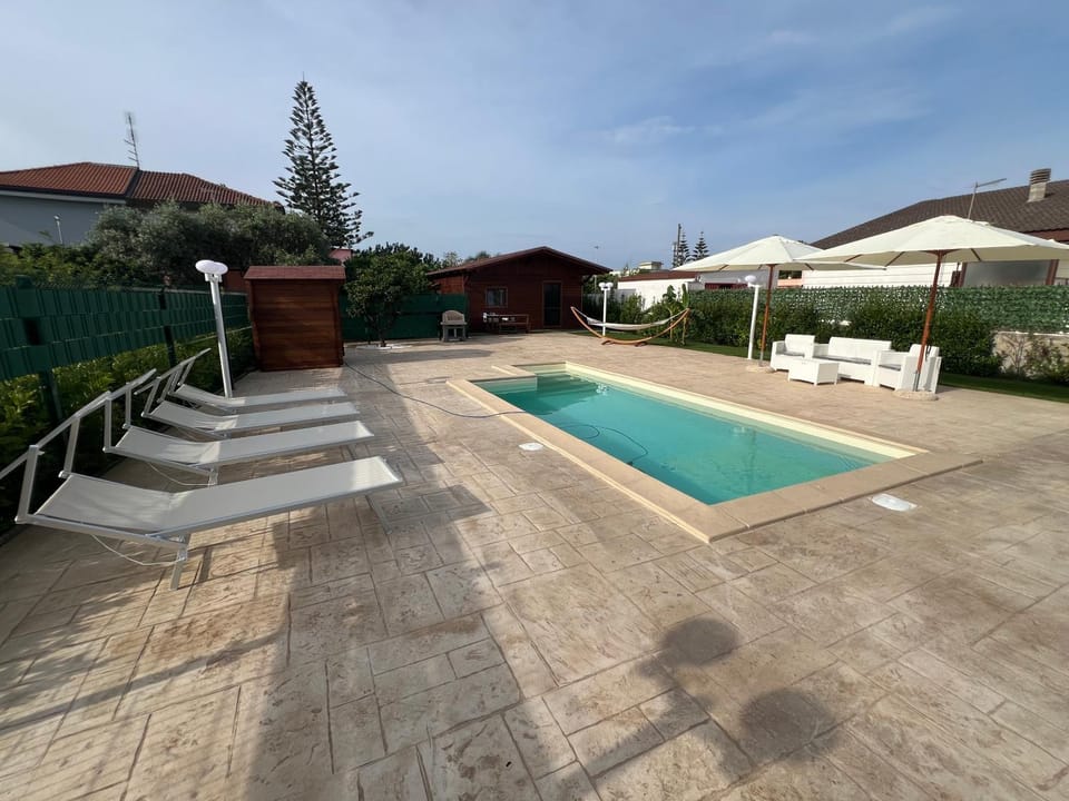 Il Giardino di Alice Apartment in Province of Taranto