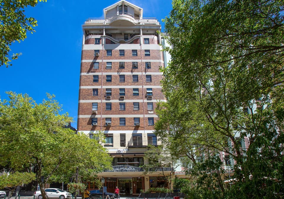 503-607 The Piazza on Church Square Apartment in Cape Town