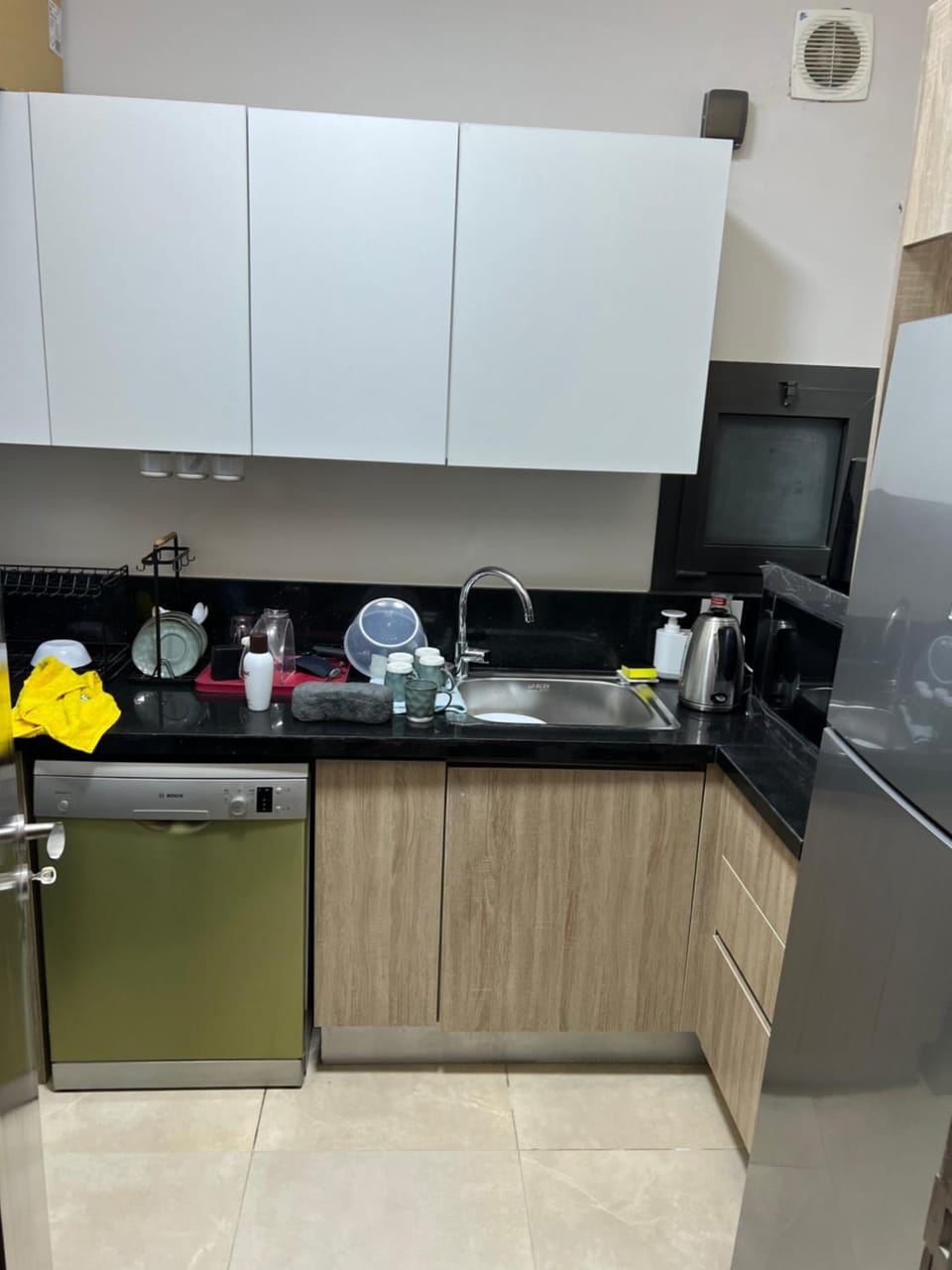 Zed sheikh zayed ORA E1 Apartment in Egypt