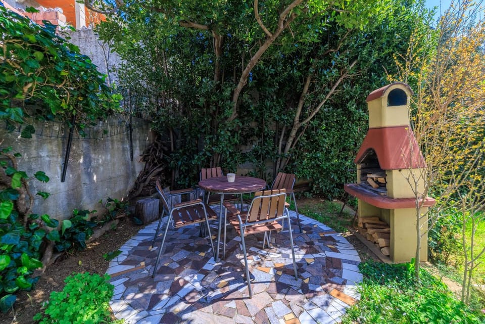 BBQ facilities