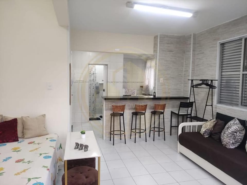 Sol e Praia, Brisa e Mar Apartment in Santos