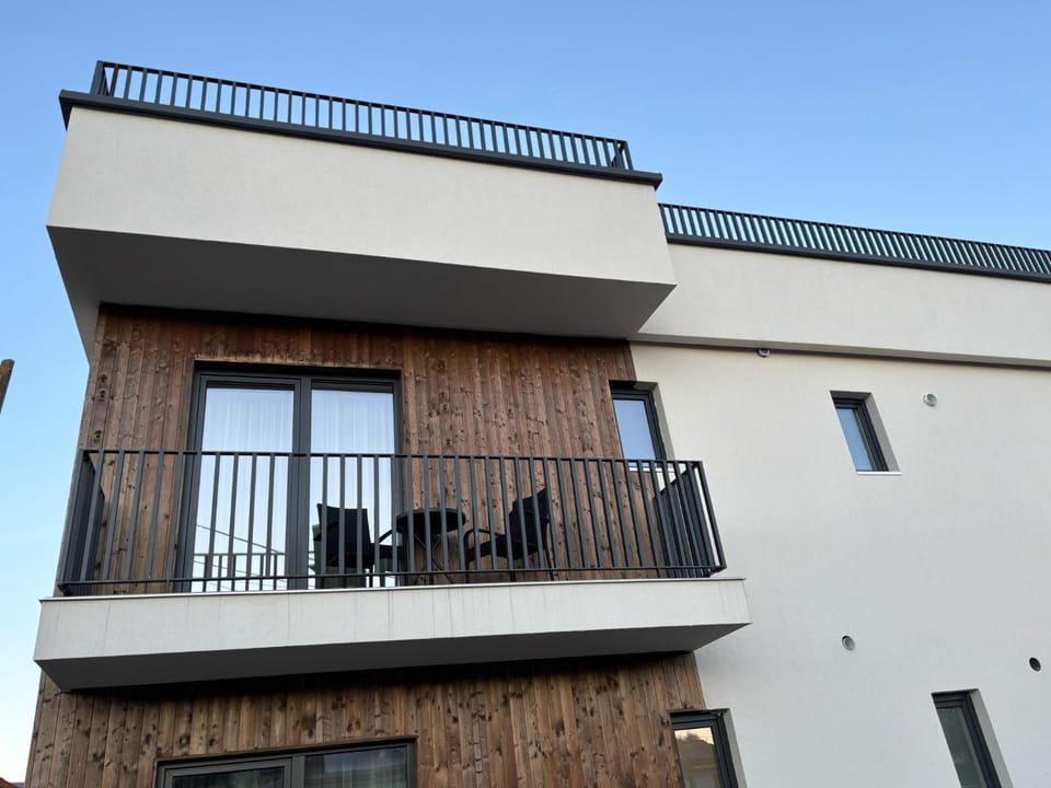 Anka apartman Apartment in Romania