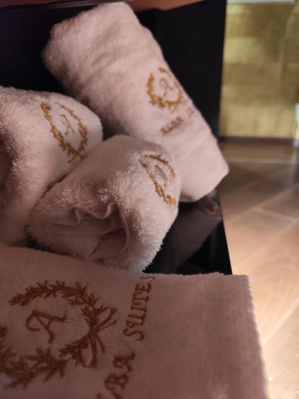 towels