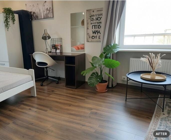 Bed, Bedroom, wardrobe
